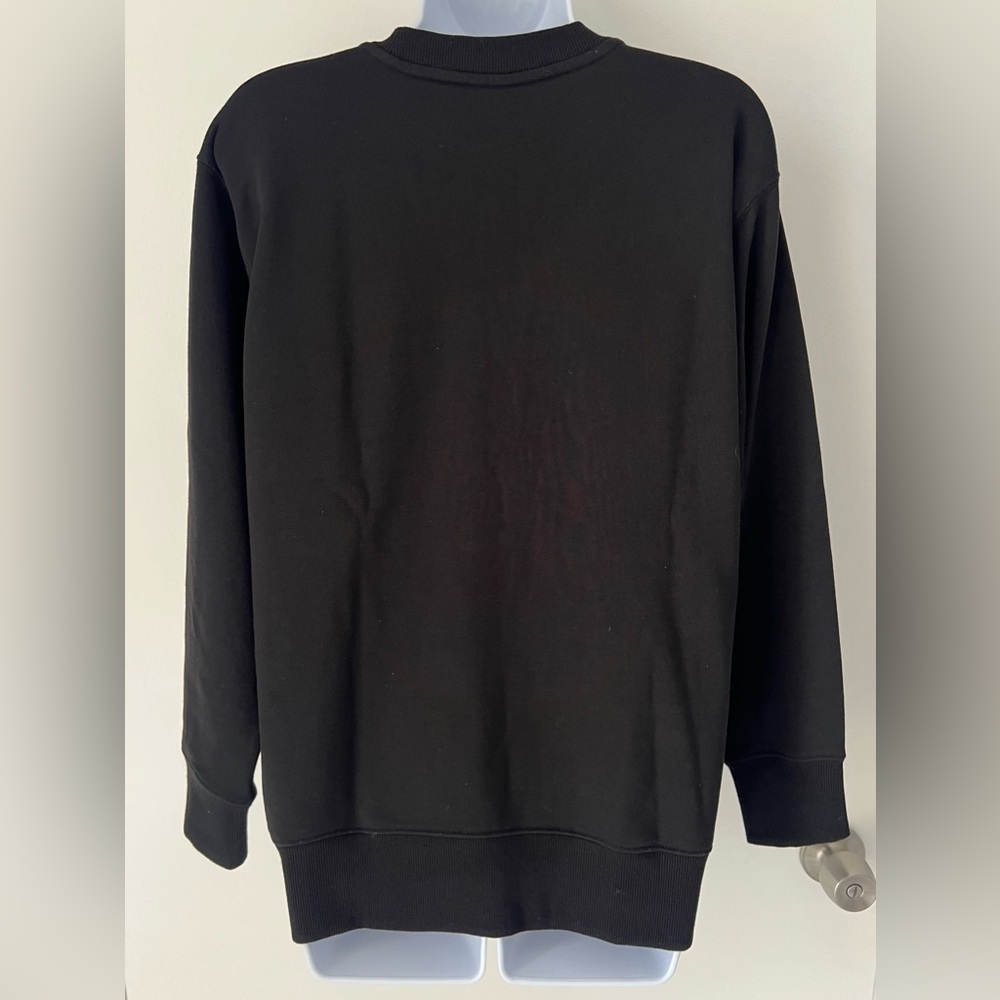 MICHAEL Kors Studded Logo Graphic Sweatshirt - Picture 3 of 9